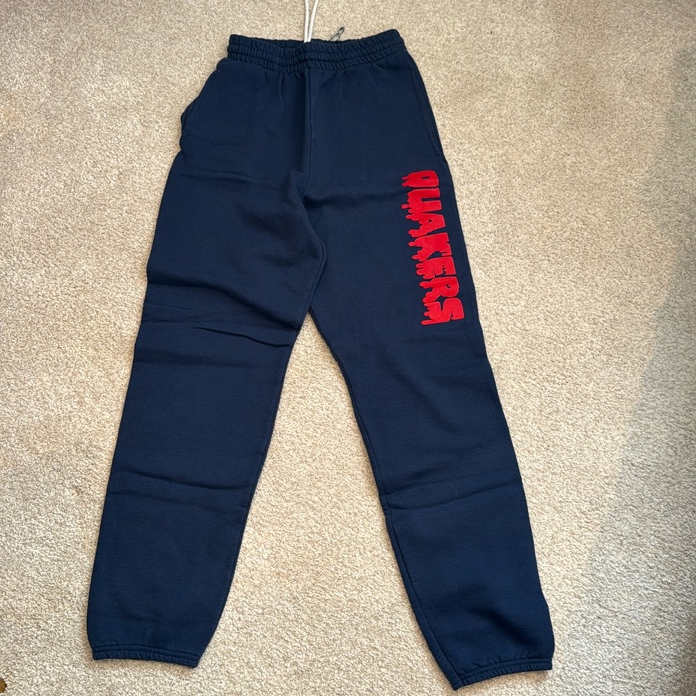 University of Pennsylvania UPenn Quakers sweatpants S Small CH P